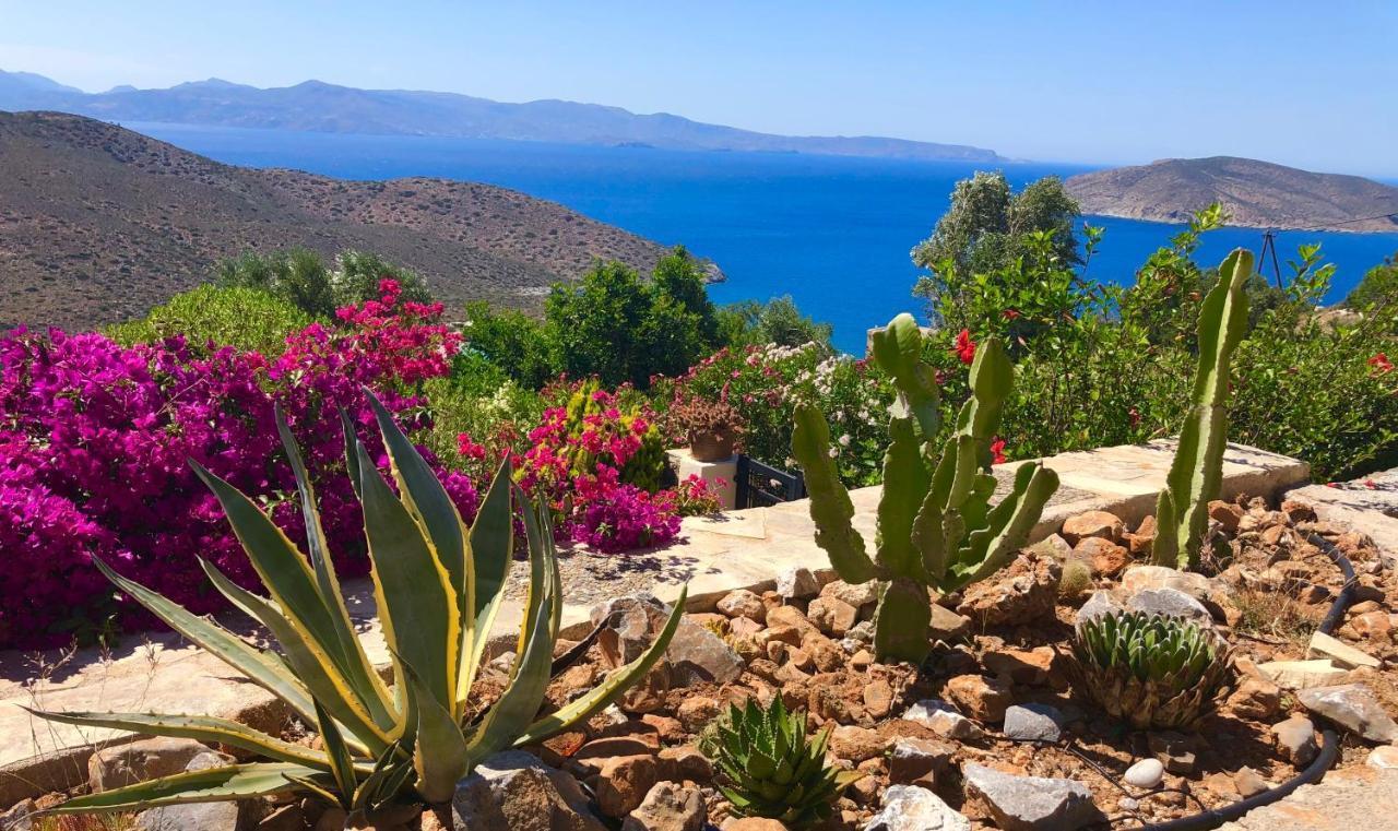 Luxus Tholos Bay Экстерьер фото