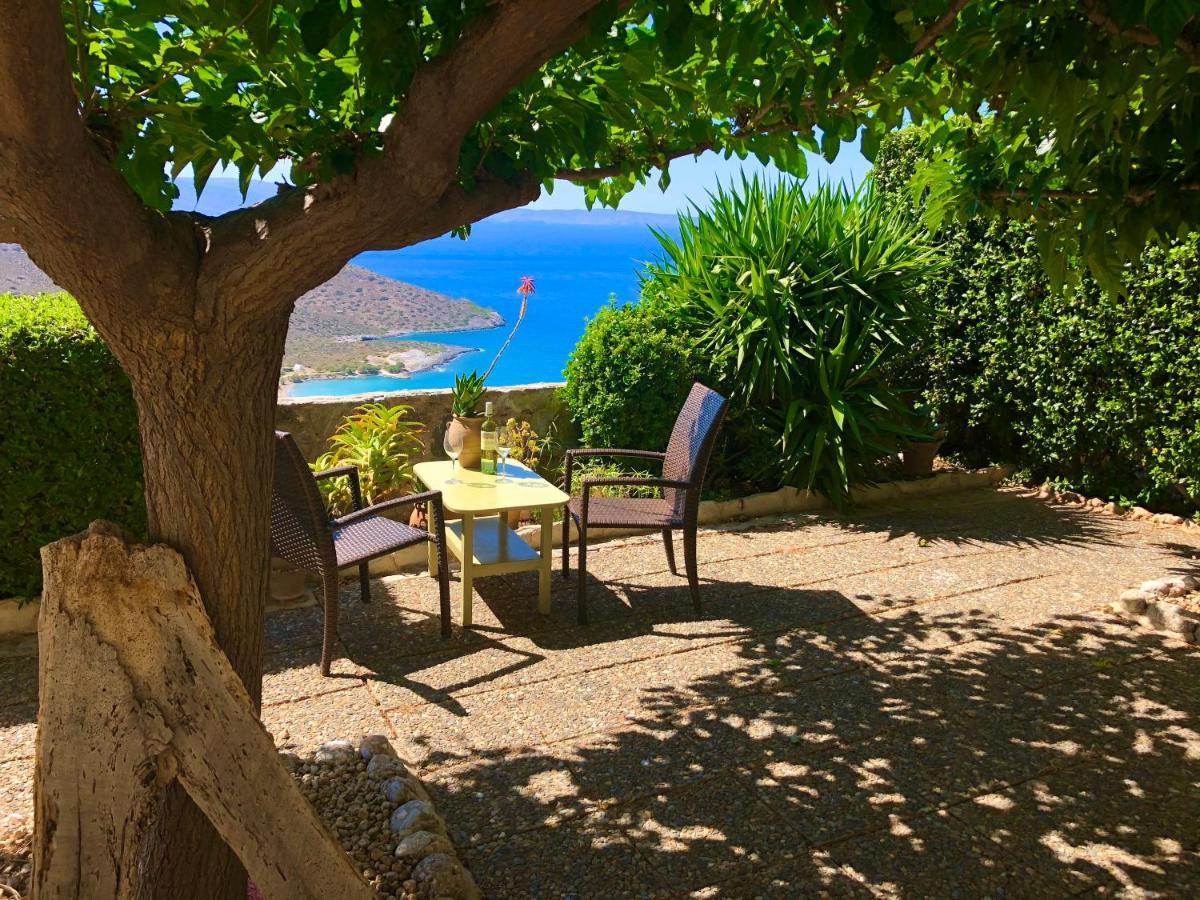 Luxus Tholos Bay Экстерьер фото