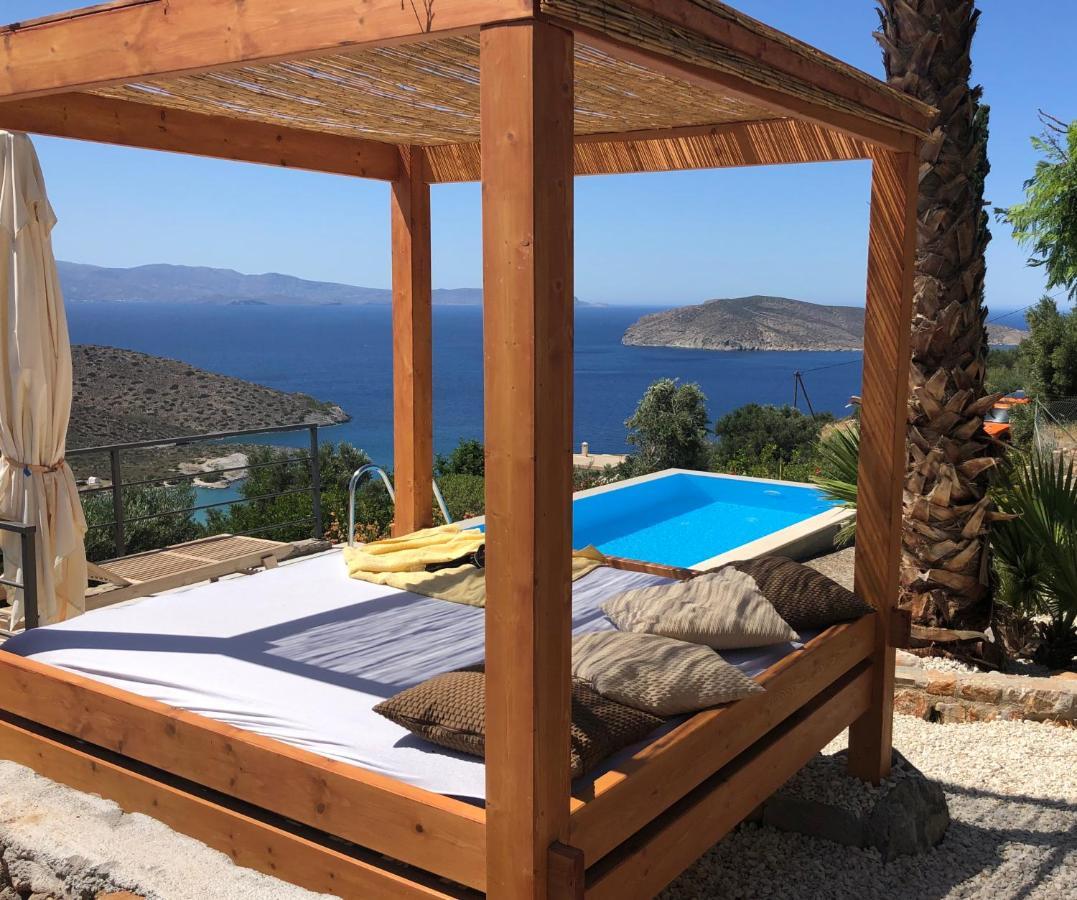 Luxus Tholos Bay Экстерьер фото