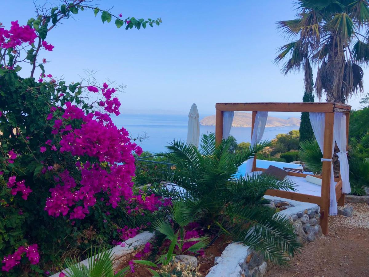 Luxus Tholos Bay Экстерьер фото