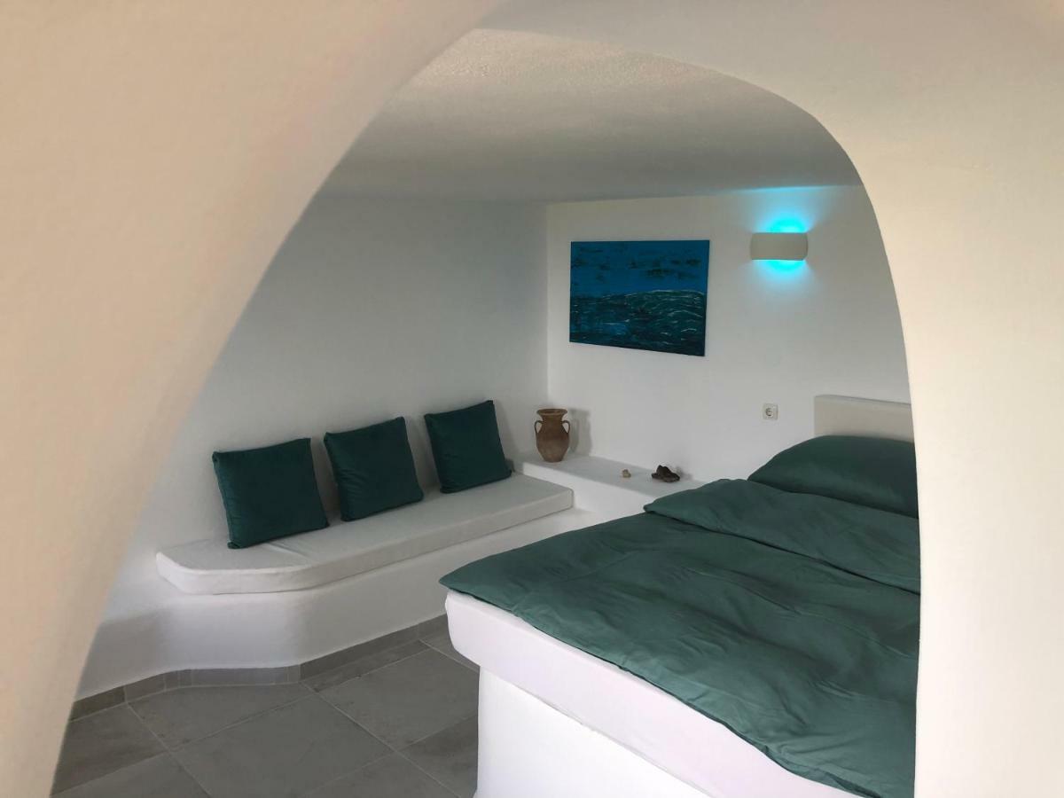 Luxus Tholos Bay Экстерьер фото