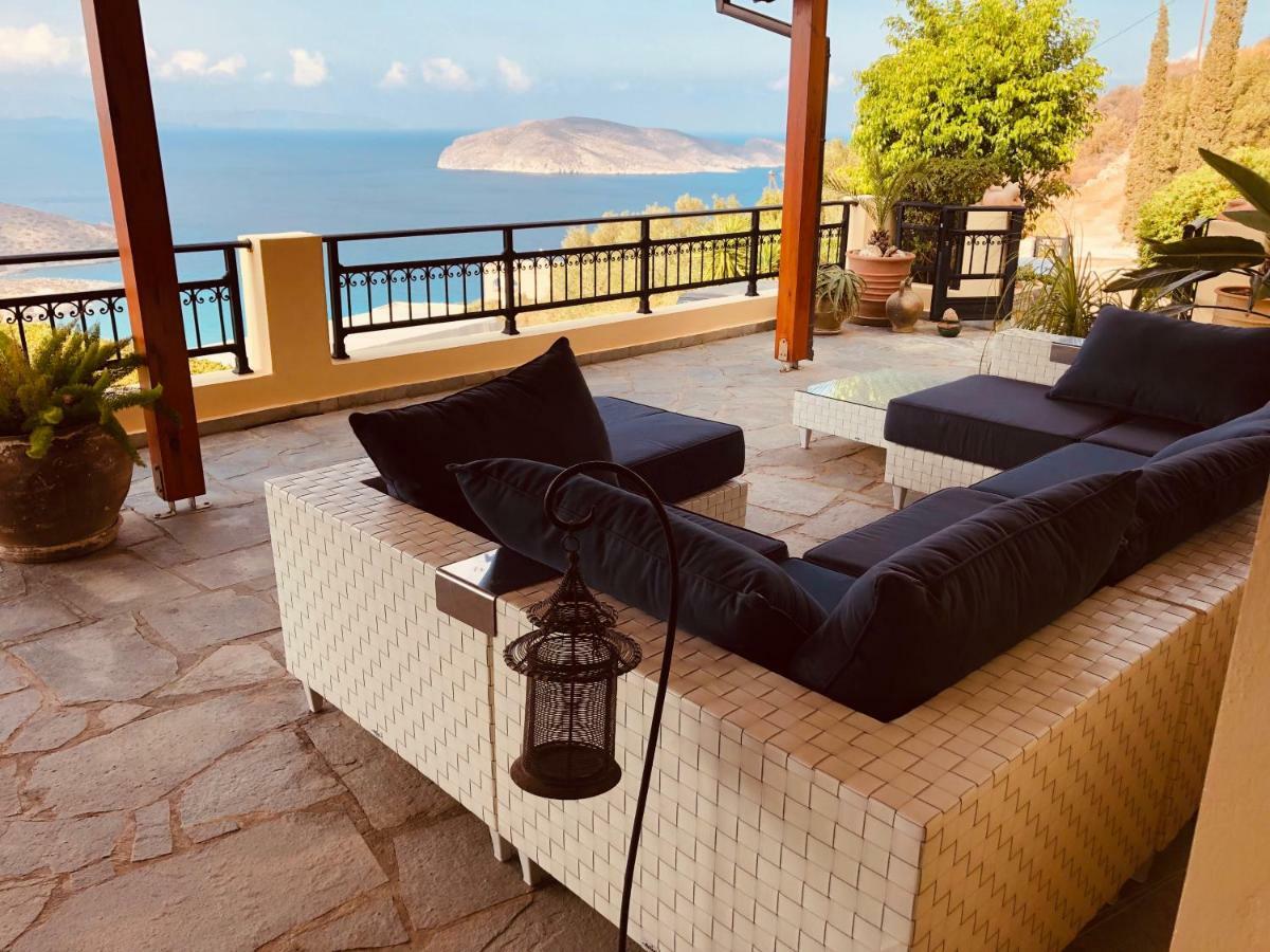 Luxus Tholos Bay Экстерьер фото