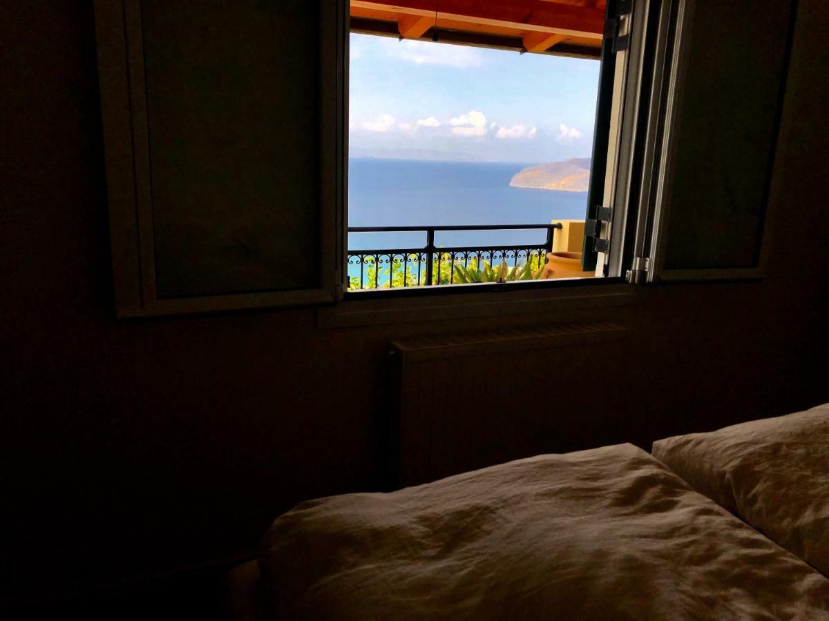 Luxus Tholos Bay Экстерьер фото