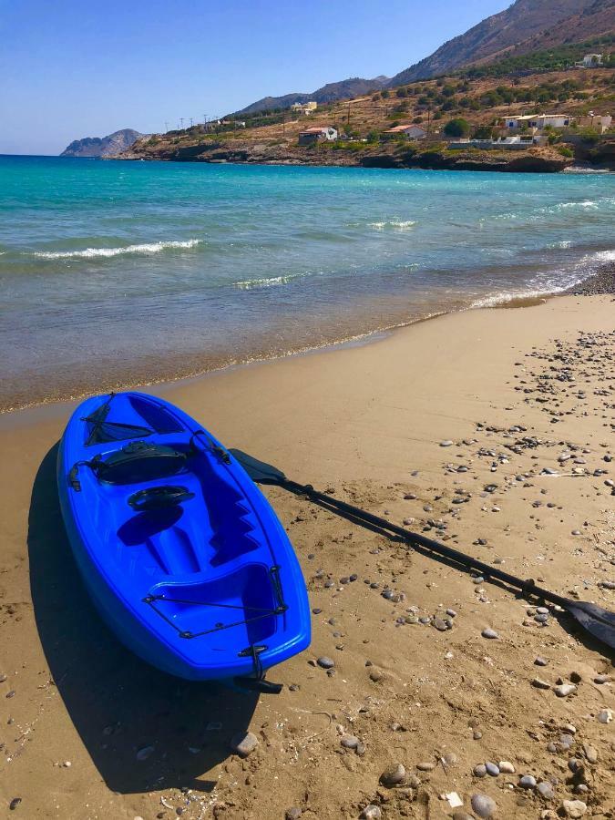Luxus Tholos Bay Экстерьер фото