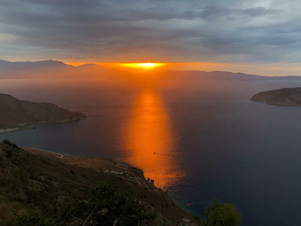 Luxus Tholos Bay Экстерьер фото