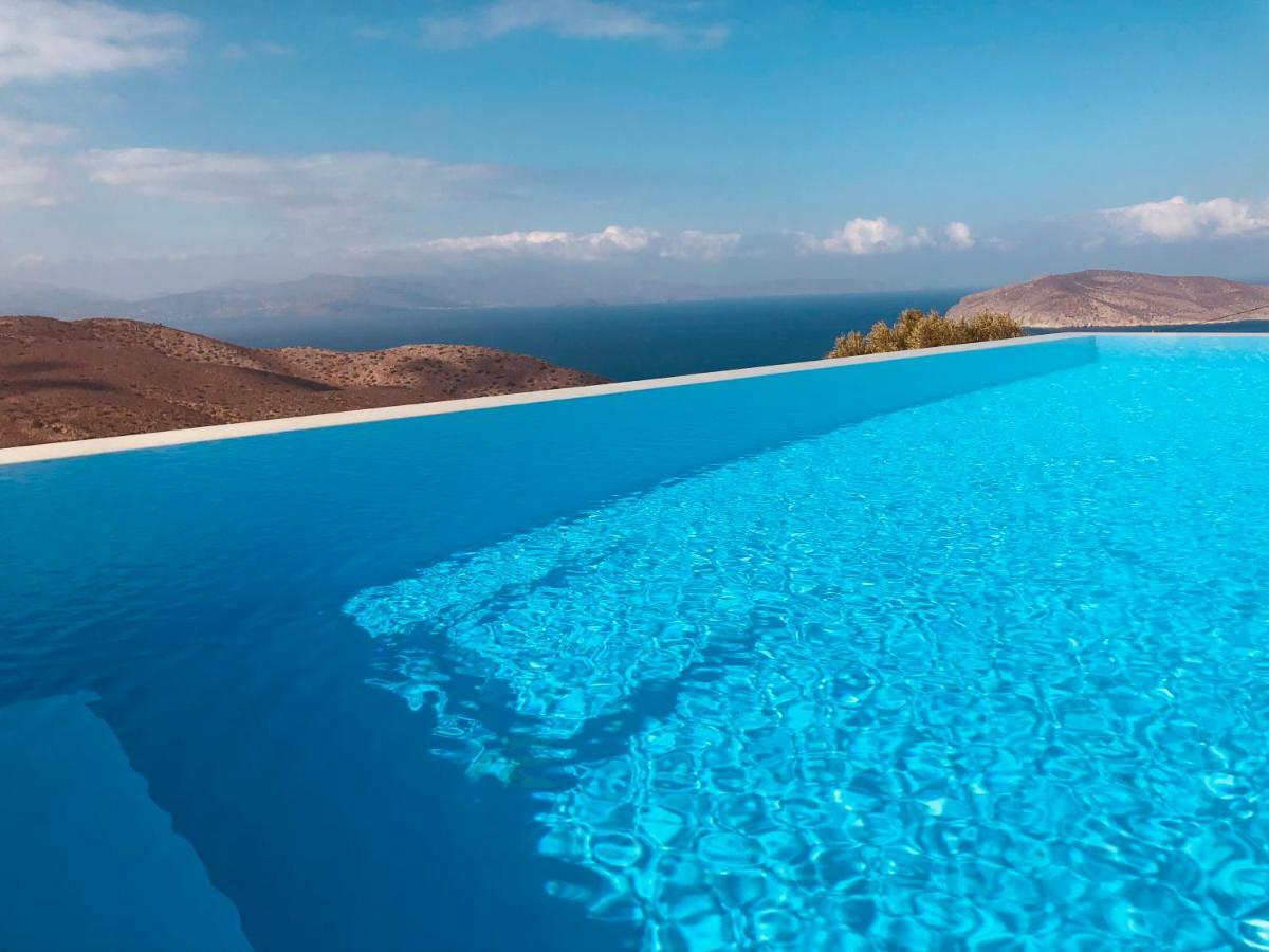 Luxus Tholos Bay Экстерьер фото