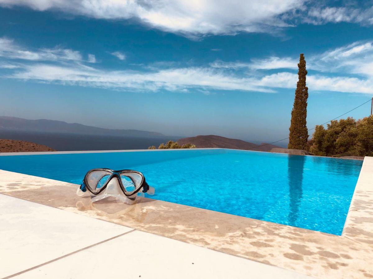 Luxus Tholos Bay Экстерьер фото