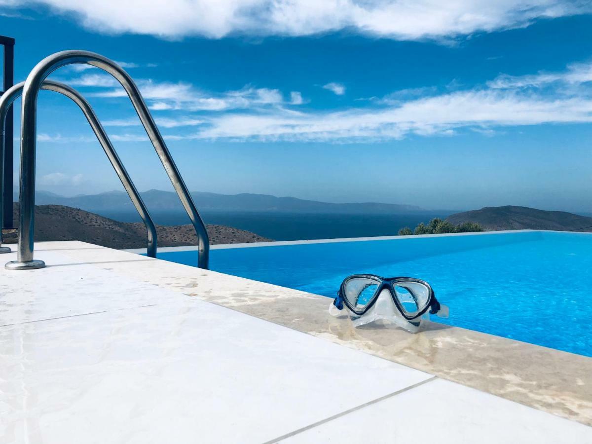 Luxus Tholos Bay Экстерьер фото
