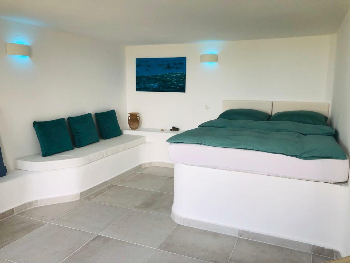 Luxus Tholos Bay Экстерьер фото