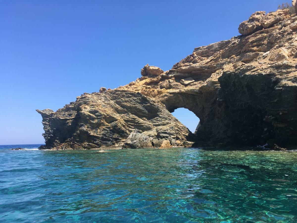 Luxus Tholos Bay Экстерьер фото